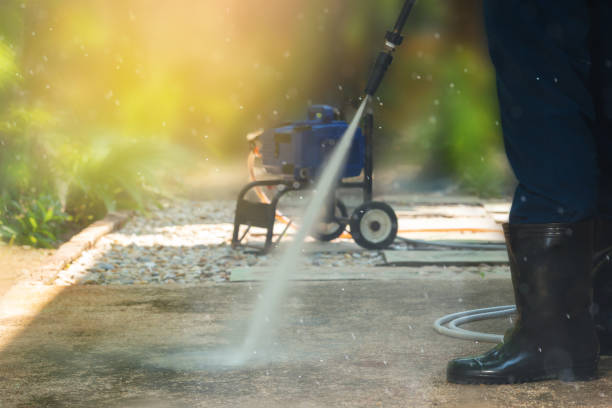 Best Patio and Deck Pressure Washing  in Evergreen Park, IL